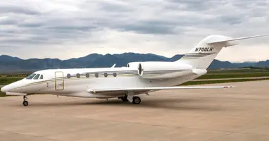 Citation X