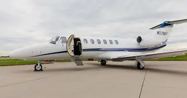 Citation CJ3