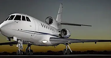 Falcon 50 EX