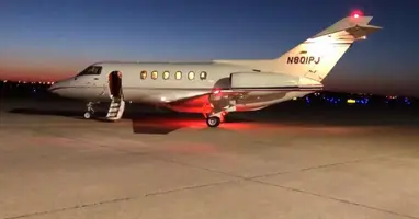 Hawker 800A