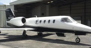 Learjet 35A