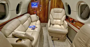 Hawker 800XP