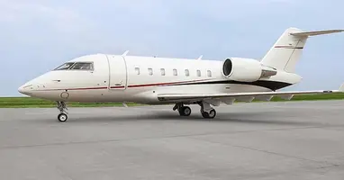 Challenger 604