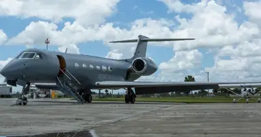 Gulfstream G-V