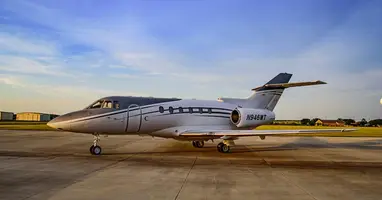 Hawker 800XP