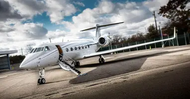 Gulfstream G-V