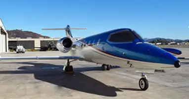 Learjet 35A