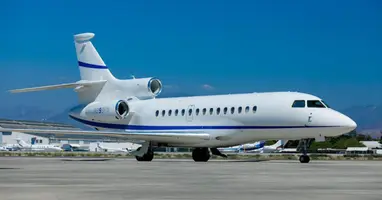 Falcon 7X
