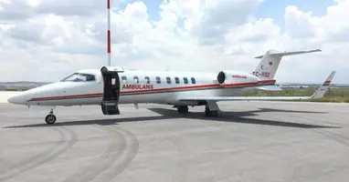 Learjet 45
