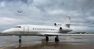 Falcon 900DX