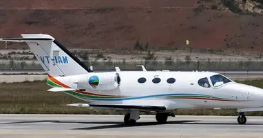 Citation Mustang