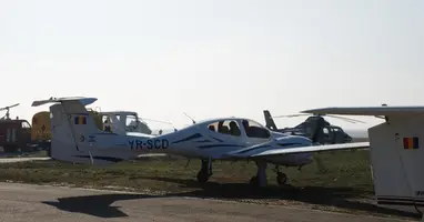 Diamond DA42 Twin Star