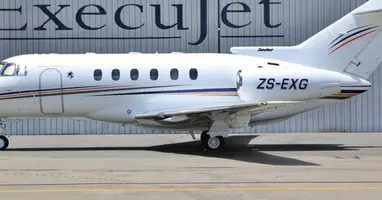 Hawker 800XP
