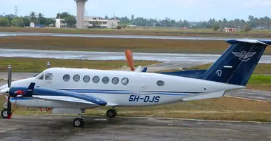 King Air 350iER
