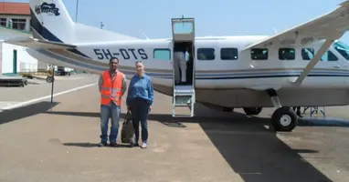 Grand Caravan 208B