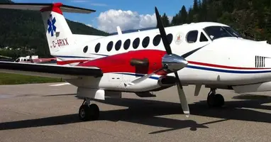 King Air 350