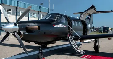 Pilatus PC 12/45