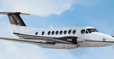 King Air 350