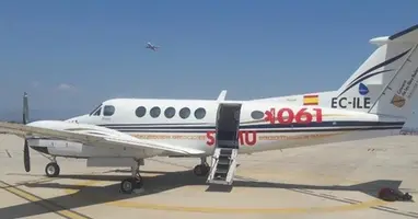 King Air 200C