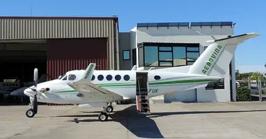 King Air 200C