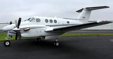King Air 90F
