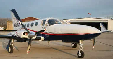 Cessna 414A