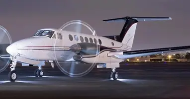 King Air 350