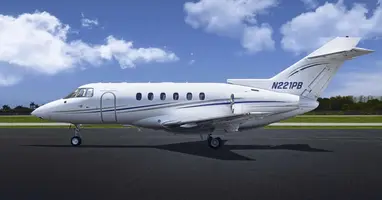 Hawker 800XP
