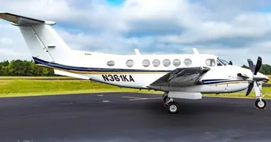 King Air 200C