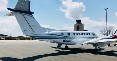 King Air 350iER