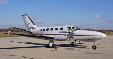 Cessna 414A