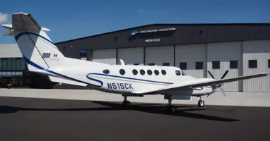 King Air 200C