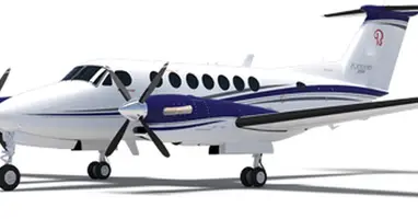 King Air 350