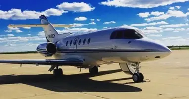Hawker 800XP