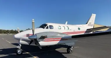 King Air C90A