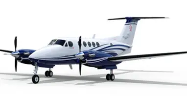 King Air 90F