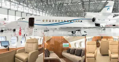 Falcon 7X