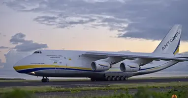 An-124 (Ruslan)
