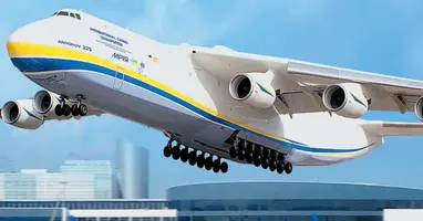 An-225 Mriya