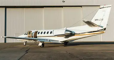 Citation CJ2+