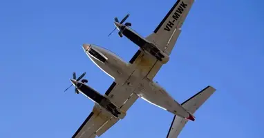 King Air 200C