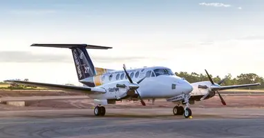 King Air 200C
