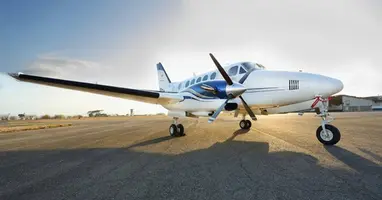 King Air 100
