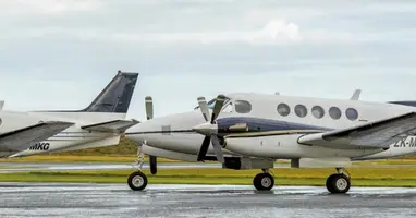 King Air C90A