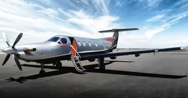 Pilatus PC 12/45