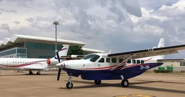 Grand Caravan 208B