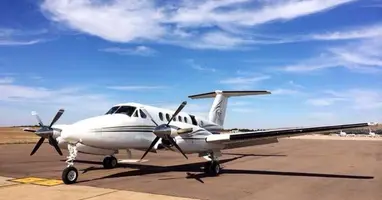 King Air 200C