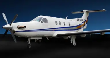 Pilatus PC 12/45