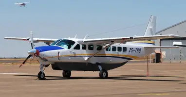Grand Caravan 208B