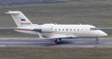 Challenger 605